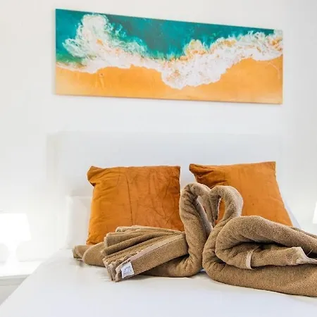 Διαμέρισμα Atenea